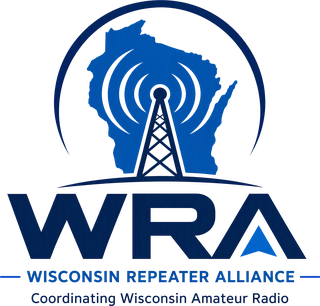 Wisconsin Repeater Alliance logo