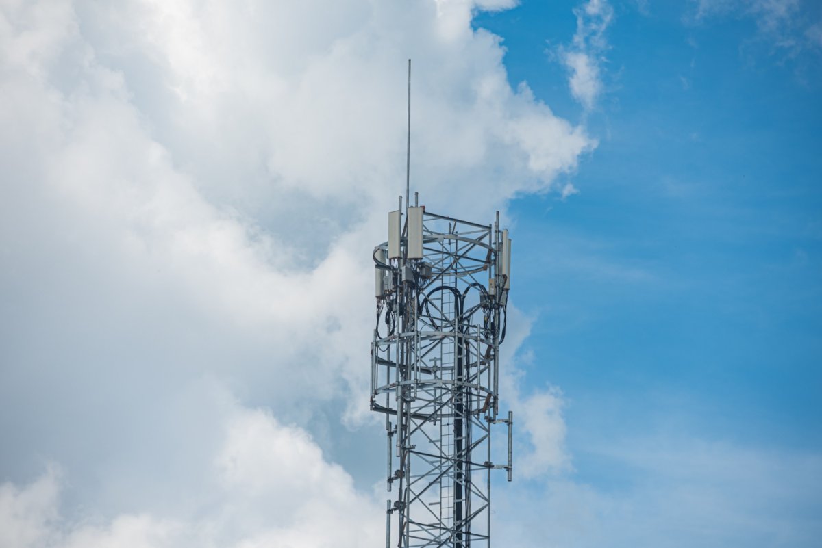 radio tower